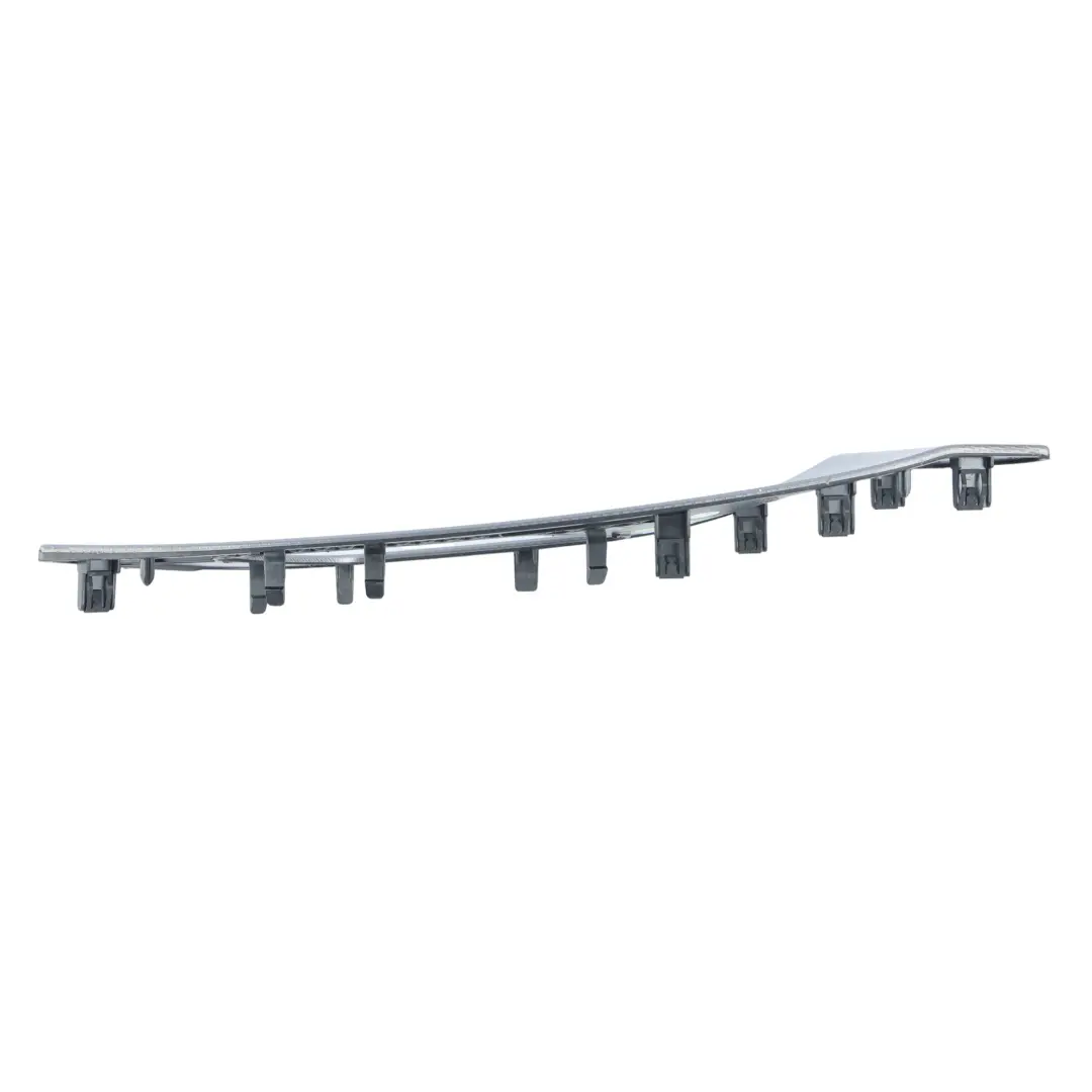 Jaguar XF X260 Door Trim Cover Panel Front Right O/S Silver GX63-237B44 - SKU T2H48178 - Part number T2H48178