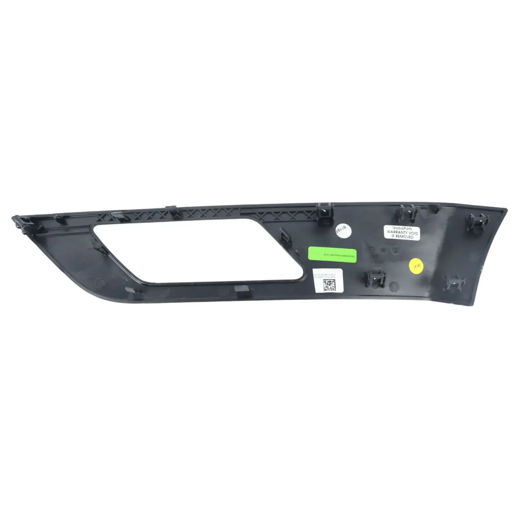 Door Trim Cover Panel Front Right O/S Silver GX63-237B44 to Jaguar XF X260 with Part number T2H48178 Jaguar XF X260 Door Trim Cover Panel Front Right O/S Silver GX63-237B44 - SKU T2H48178 - Part number T2H48178