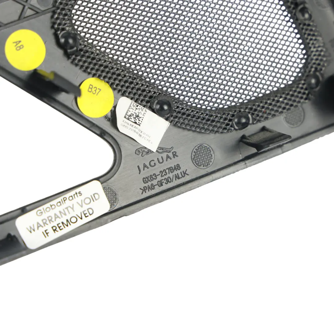 Embellecedor Manija Interior Puerta Trasera Derecha GX63-237B48 para Jaguar XF X260 con número de pieza T2H6284 Jaguar XF X260 Embellecedor Manija Interior Puerta Trasera Derecha GX63-237B48 - SKU T2H6284 - Número de pieza T2H6284