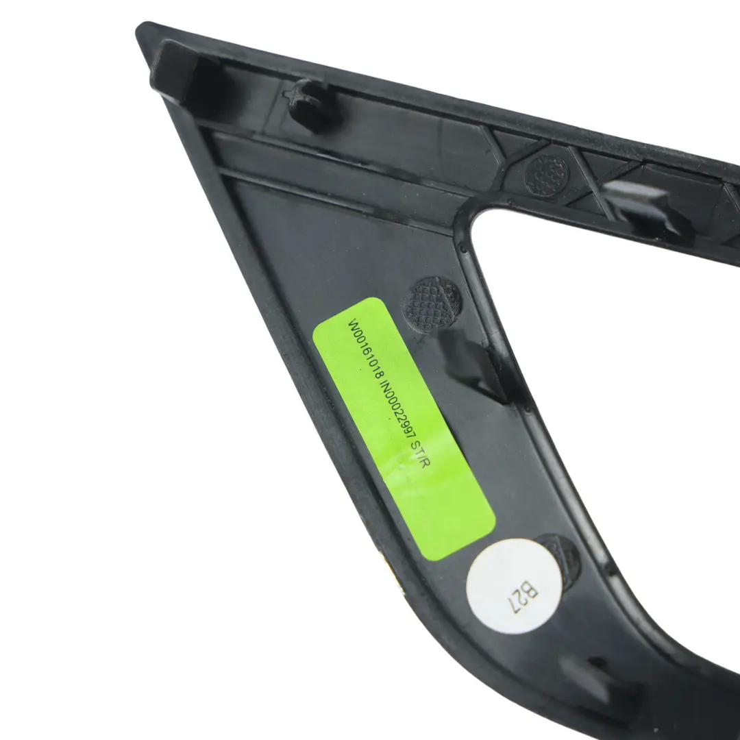 Interior Door Handle Surround Trim Rear Right O/S GX63-237B48 to Jaguar XF X260 with Part number T2H6284 Jaguar XF X260 Interior Door Handle Surround Trim Rear Right O/S GX63-237B48 - SKU T2H6284 - Part number T2H6284