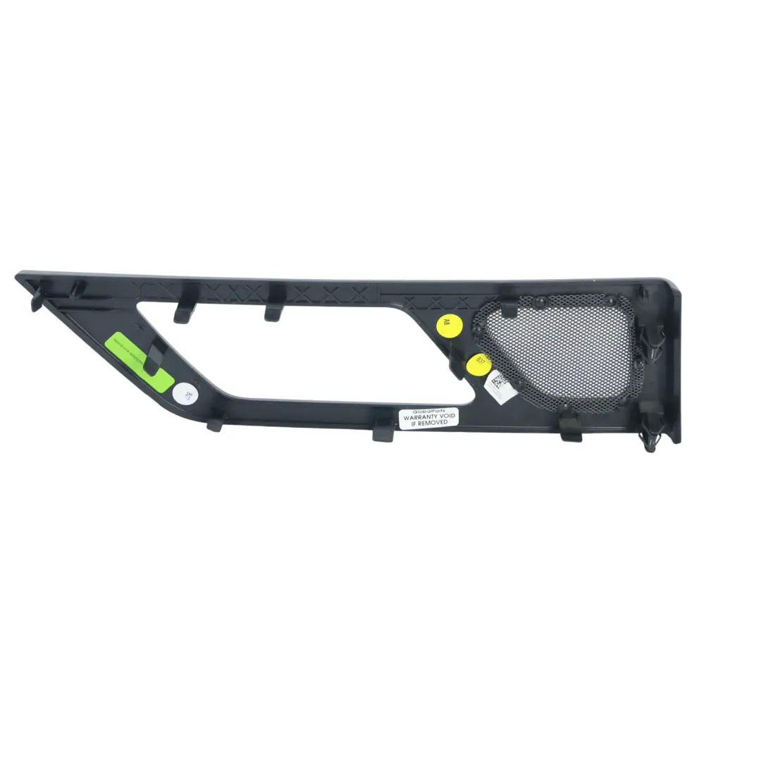 Jaguar XF X260 Interior Door Handle Surround Trim Rear Right O/S GX63-237B48 - SKU T2H6284 - Part number T2H6284