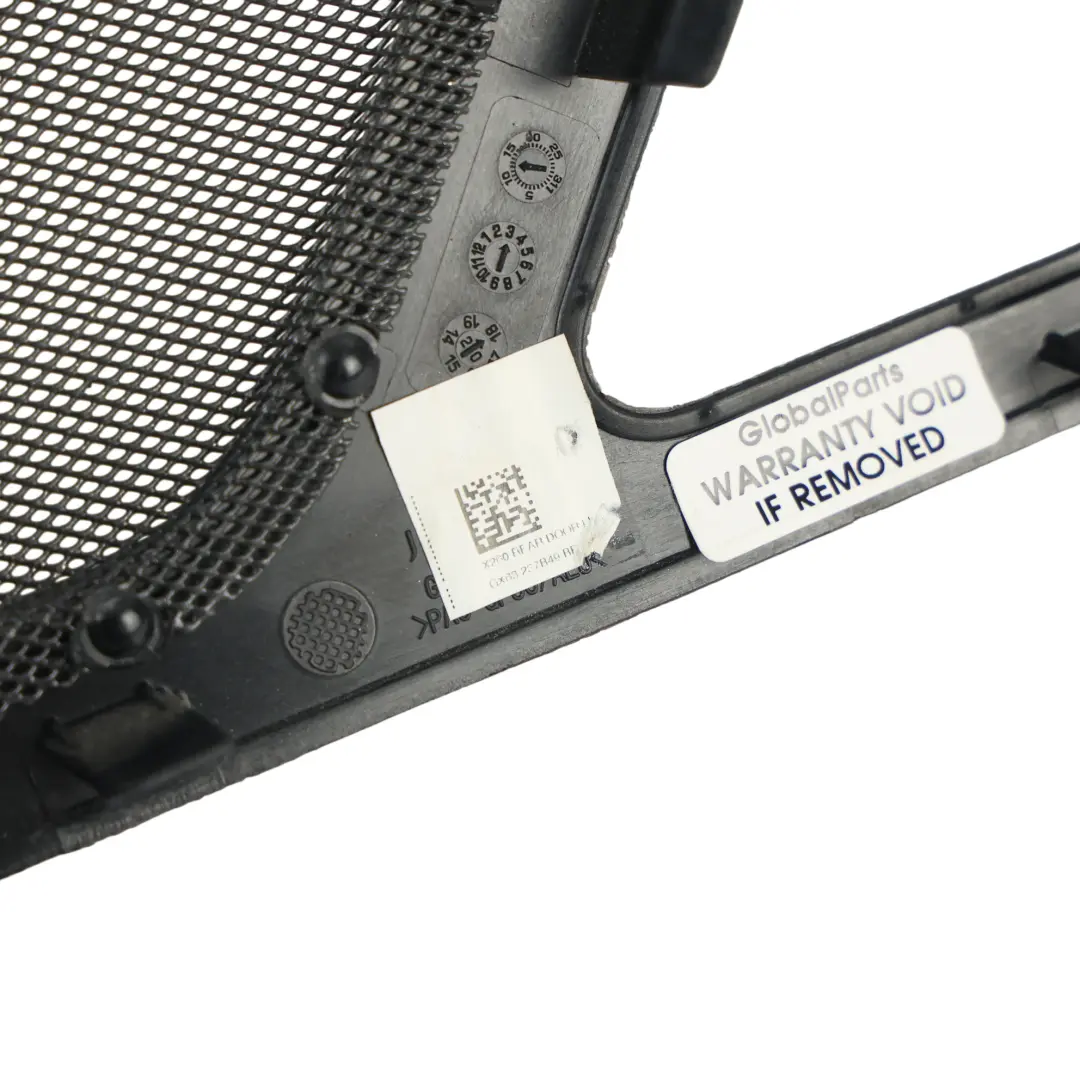 Jaguar XF X260 Innentürgriff Blende Hinten Links GX63-237B49 - SKU T2H6289 - Teilenummer T2H6289