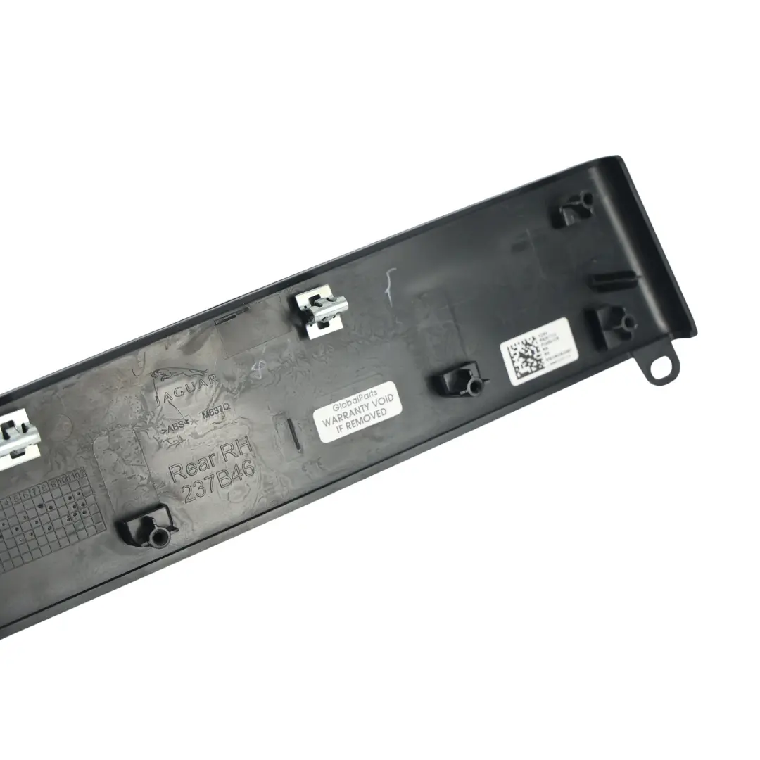 Jaguar XF X260 Pannello Rivestimento Porta Posteriore Destro 237B46 - SKU T2H6403 - Numero di parte T2H6403