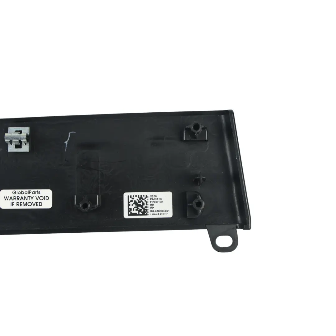 Jaguar XF X260 Türverkleidung Hinten Rechts 237B46 - SKU T2H6403 - Teilenummer T2H6403