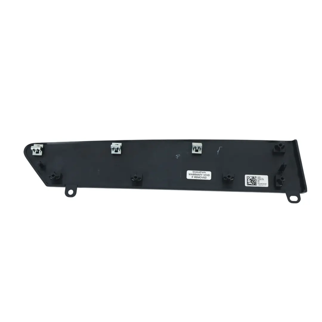 Panel Cubierta Embellecedor Puerta Trasera Derecha 237B46 para Jaguar XF X260 con número de pieza T2H6403 Jaguar XF X260 Panel Cubierta Embellecedor Puerta Trasera Derecha 237B46 - SKU T2H6403 - Número de pieza T2H6403