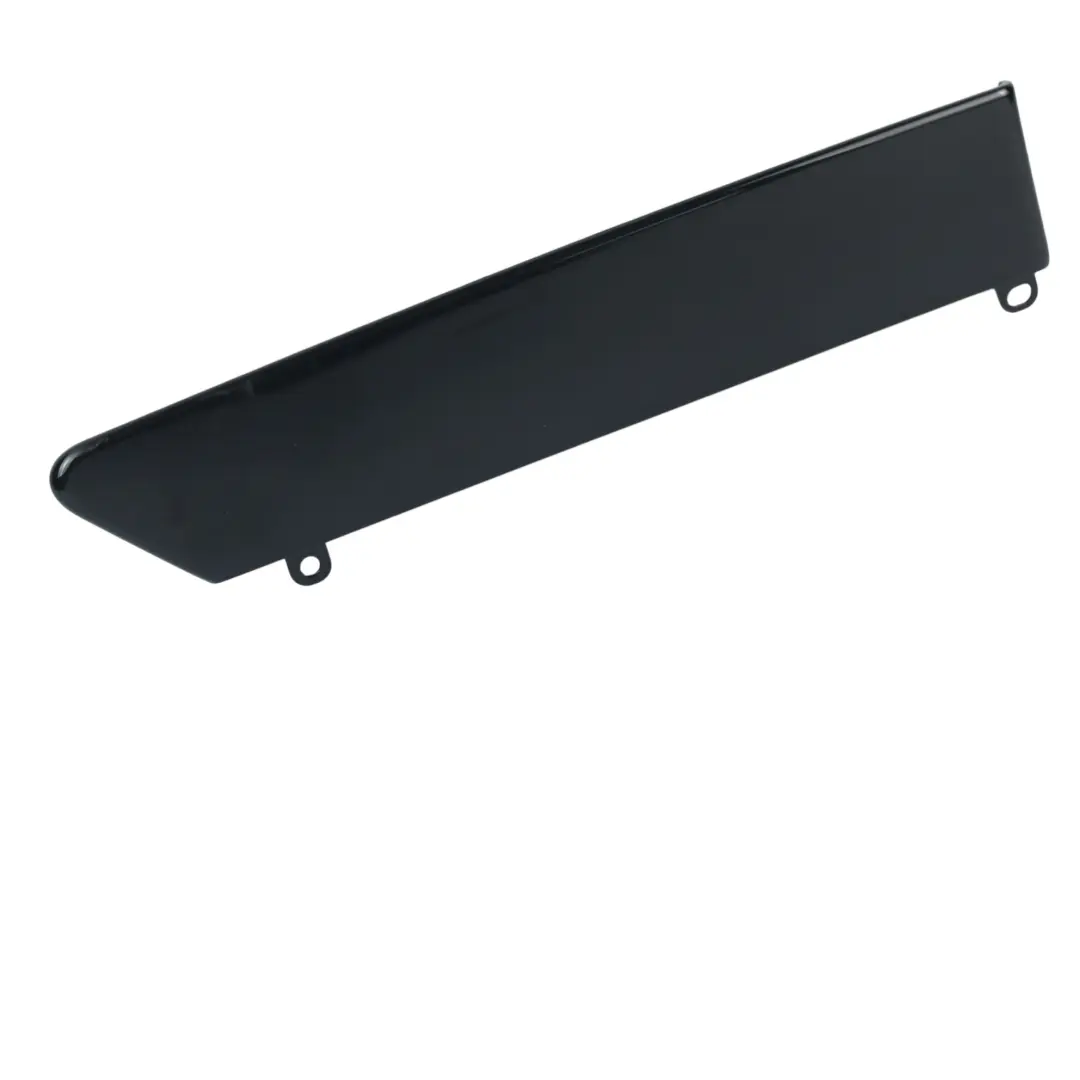 Jaguar XF X260 Rear Door Finisher Veneer Trim Left N/S Black GX63-237B47-AB - SKU T2H6413 - Part number T2H6413