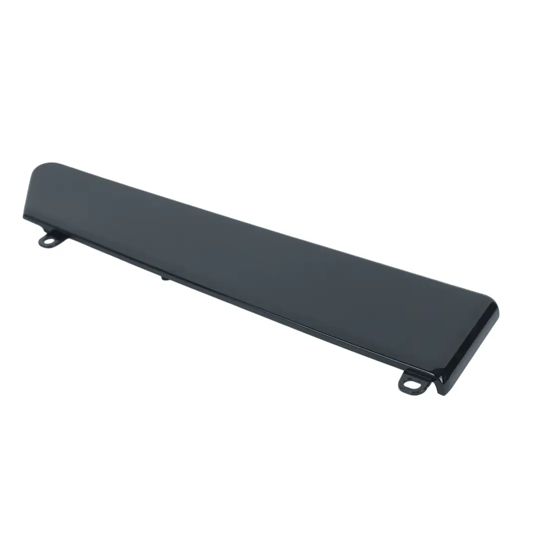 Jaguar XF X260 Rear Door Finisher Veneer Trim Left N/S Black GX63-237B47-AB - SKU T2H6413 - Part number T2H6413