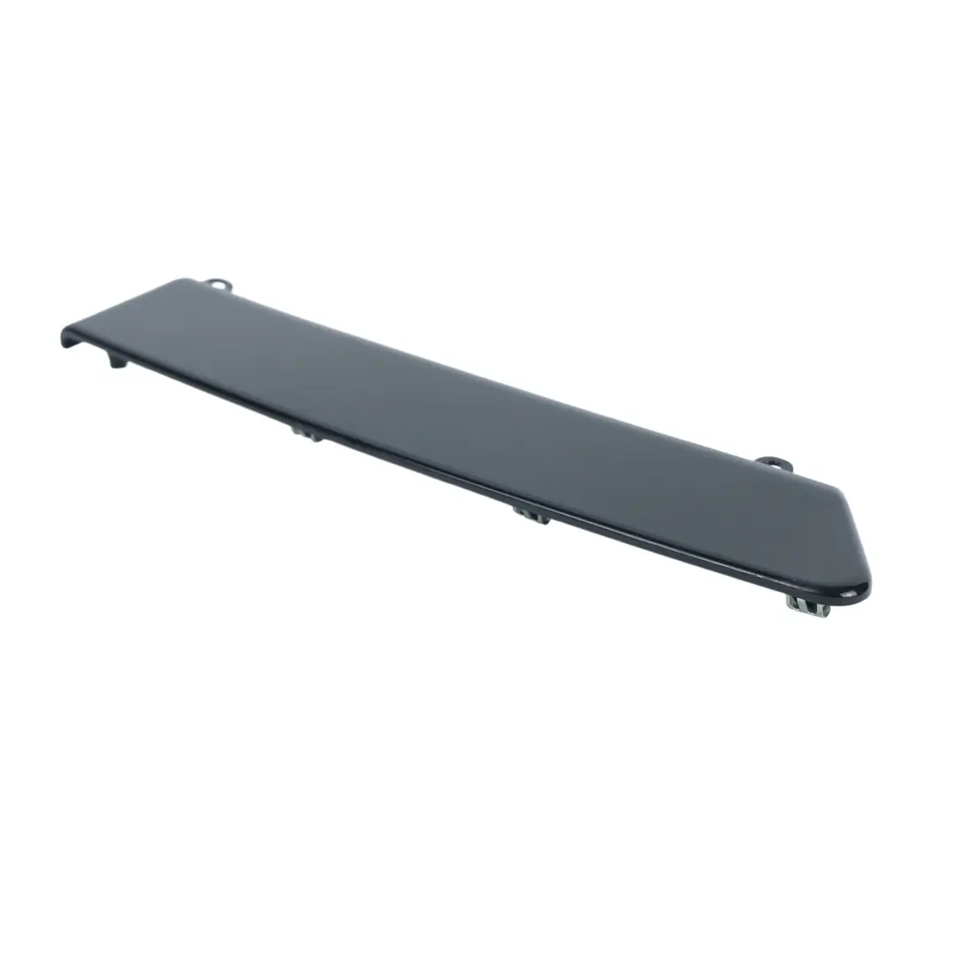 Jaguar XF X260 Rear Door Finisher Veneer Trim Left N/S Black GX63-237B47-AB - SKU T2H6413 - Part number T2H6413