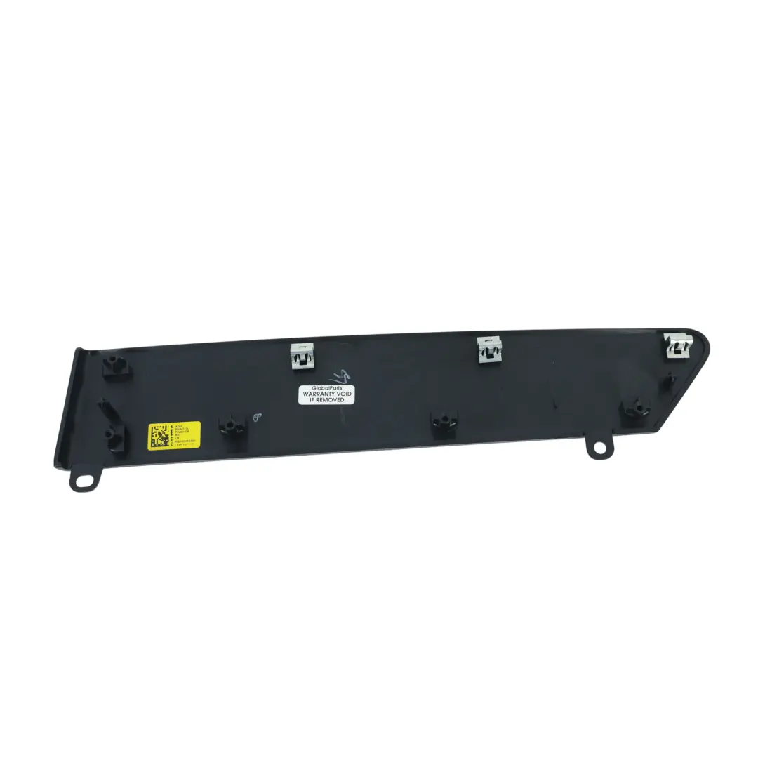 Zierleiste Tür Hinten Links Hochglanz Schwarz do Jaguar XF X260 o numerze T2H6413 Jaguar XF X260 Zierleiste Tür Hinten Links Hochglanz Schwarz - SKU T2H6413 - Numer Części T2H6413