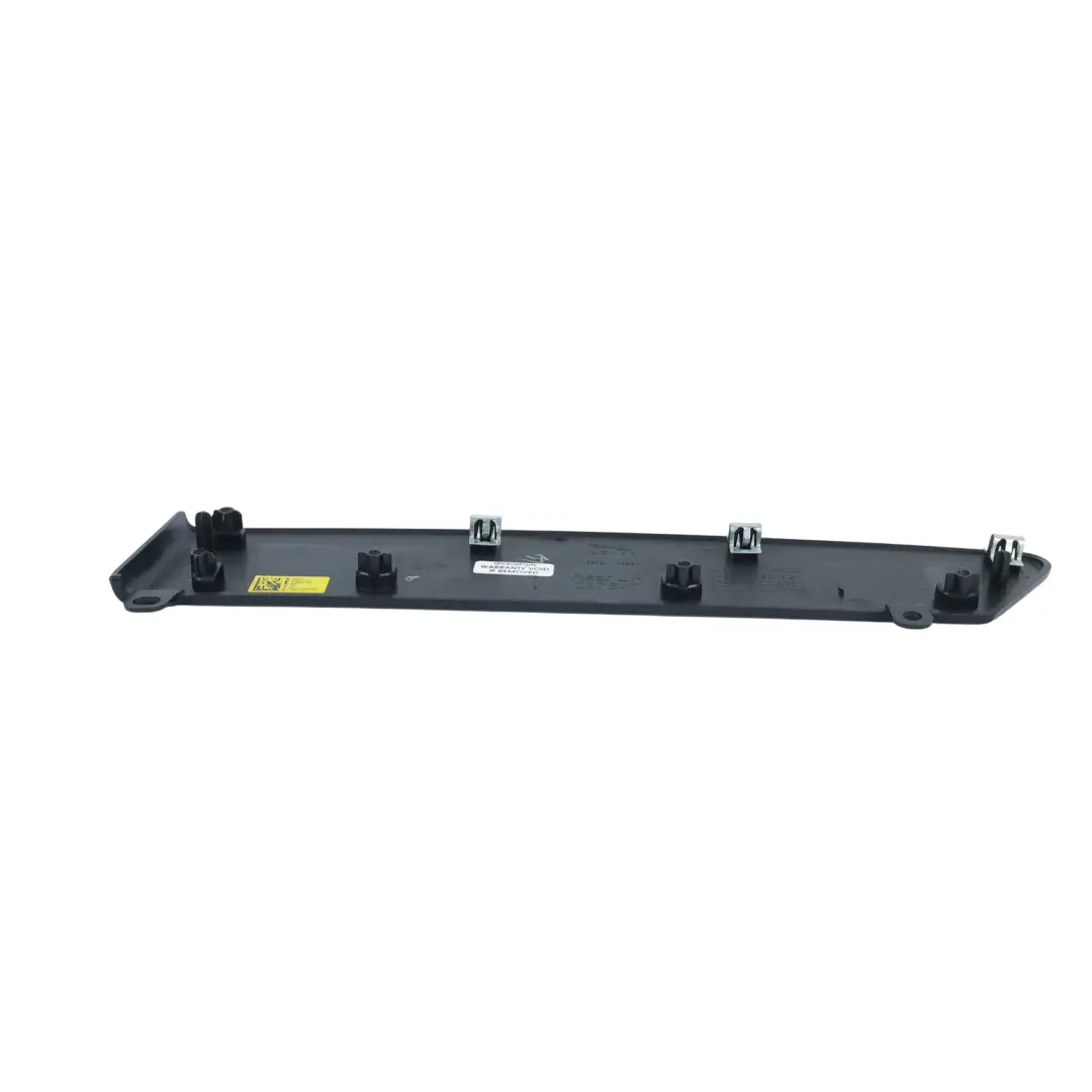 Jaguar XF X260 Zierleiste Tür Hinten Links Hochglanz Schwarz - SKU T2H6413 - Numer Części T2H6413