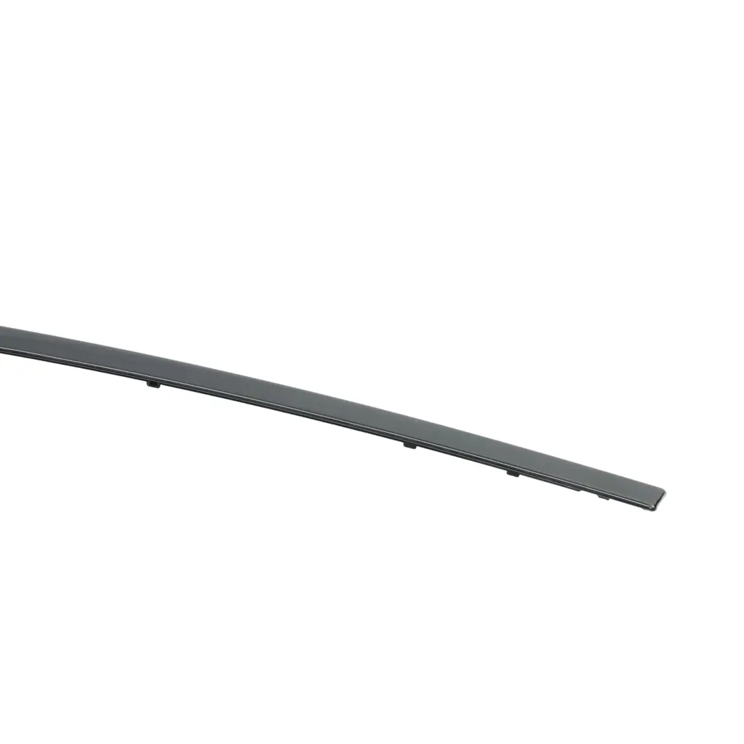 Jaguar XF X260 Moulure Cadre Porte Supérieur Avant Gauche Noir - SKU T2H6931 - Numéro de pièce T2H6931