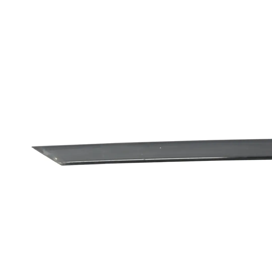 Door Frame Upper Moulding Finisher Front Left N/S Black to Jaguar XF X260 with Part number T2H6931 Jaguar XF X260 Door Frame Upper Moulding Finisher Front Left N/S Black - SKU T2H6931 - Part number T2H6931