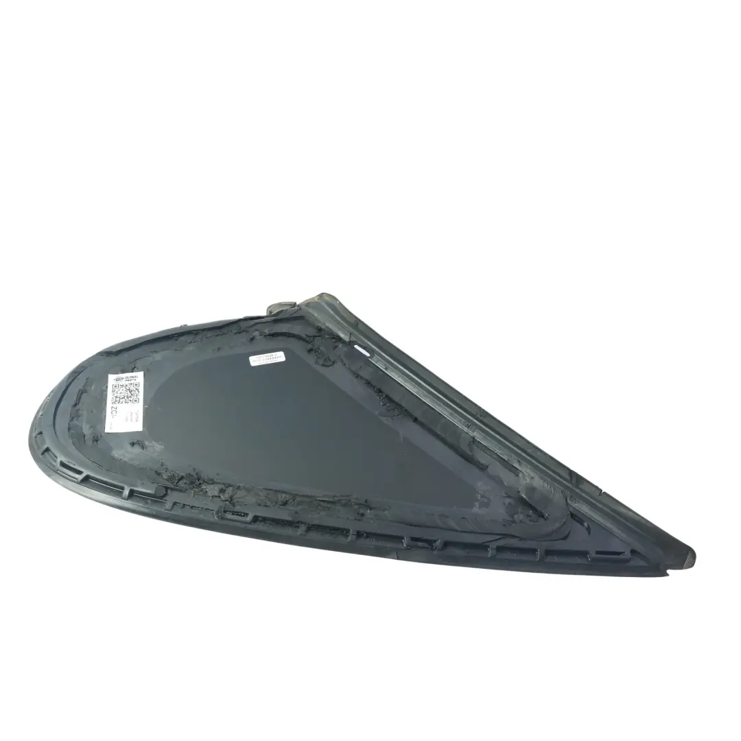 Luna Ventanilla Lateral Trasera Derecha Tintada AS3 para Jaguar XF X260 con número de pieza T2H7054 Jaguar XF X260 Luna Ventanilla Lateral Trasera Derecha Tintada AS3 - SKU T2H7054 - Número de pieza T2H7054