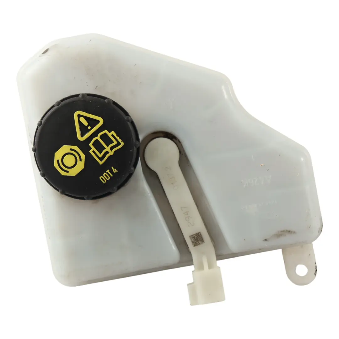 Brake Fluid Reservoir Tank GX73-2C217-AB to Jaguar XF X260 XE X760 F-Pace X761 with Part number T2H7389 Jaguar XF X260 XE X760 F-Pace X761 Brake Fluid Reservoir Tank GX73-2C217-AB - SKU T2H7389-1 - Part number T2H7389