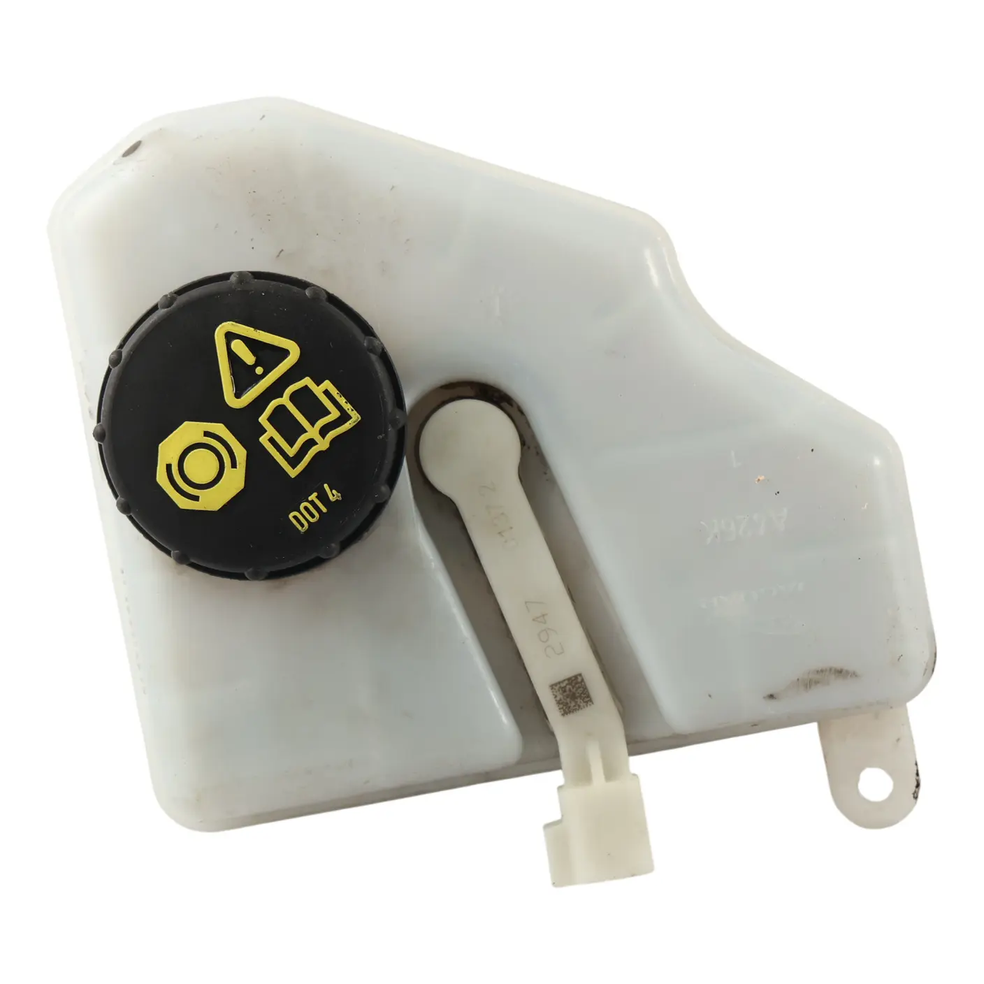 Jaguar XF X260 XE X760 F-Pace X761 Brake Fluid Reservoir Tank GX73-2C217-AB