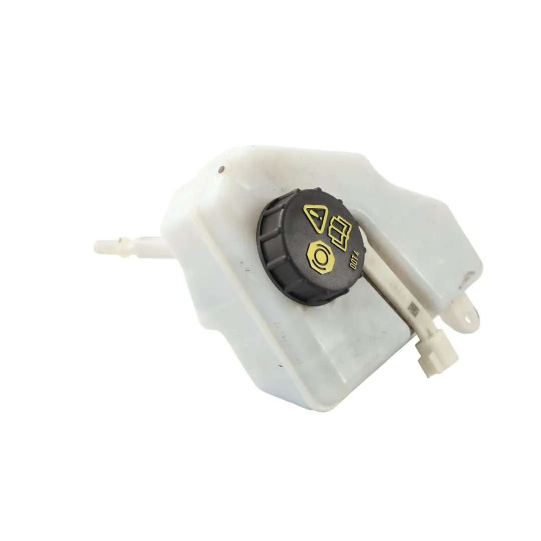Depósito Líquido Frenos GX73-2C217-AB para Jaguar XF X260 XE X760 F-Pace X761 con número de pieza T2H7389 Jaguar XF X260 XE X760 F-Pace X761 Depósito Líquido Frenos GX73-2C217-AB - SKU T2H7389-1 - Número de pieza T2H7389