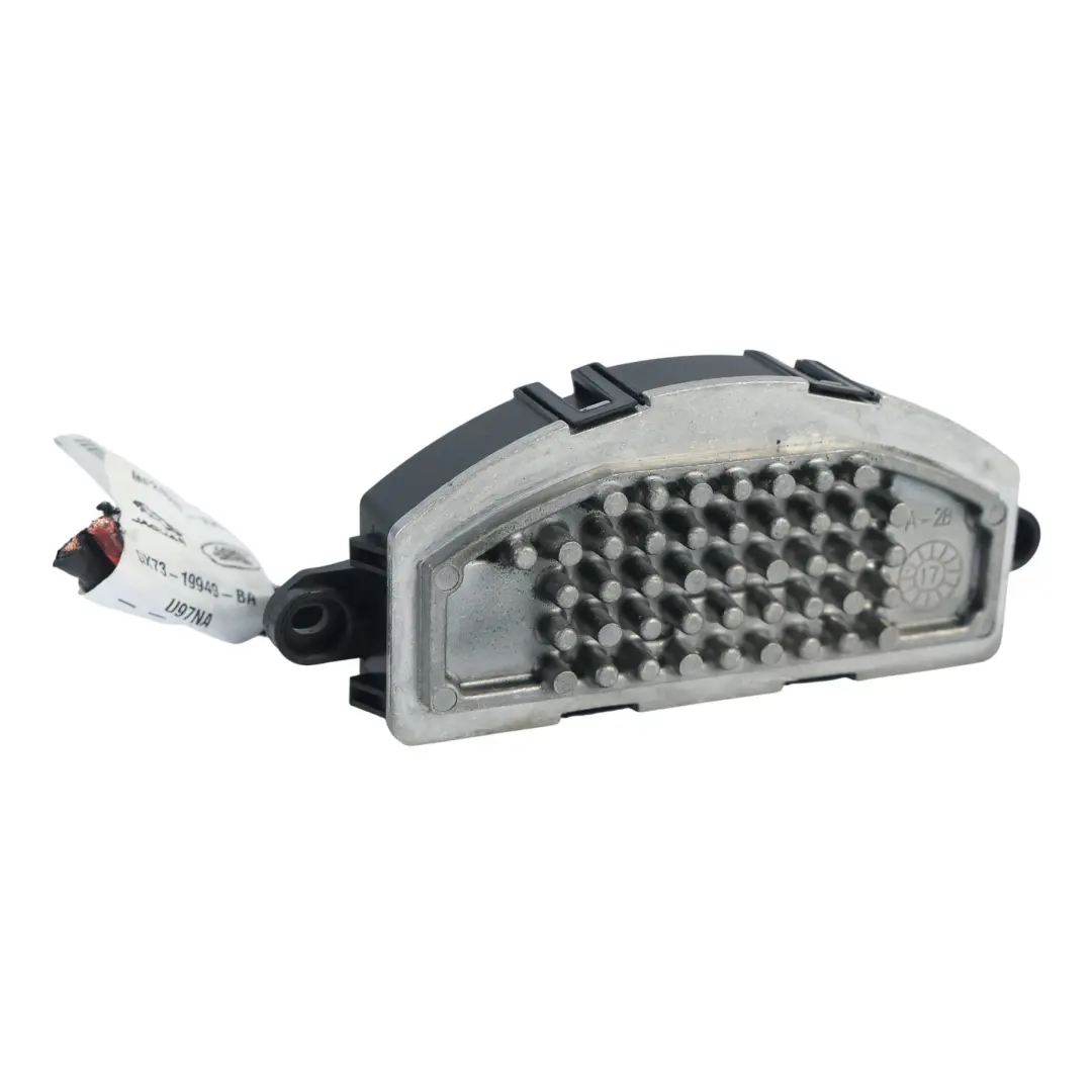 Jaguar XE Range XF X260 Heater Blower Motor Fan Resistor GX73-19E624-AA - SKU T2H8162 - Part number T2H8162