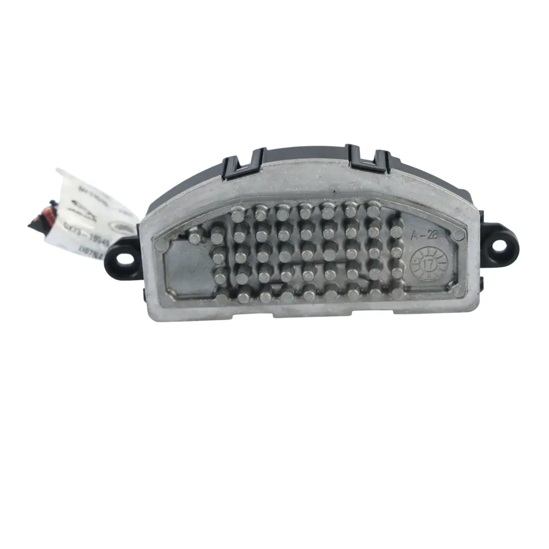 Jaguar XE Range XF X260 Resistenza Ventola Motore Riscaldamento GX73-19E624-AA - SKU T2H8162 - Numero di parte T2H8162