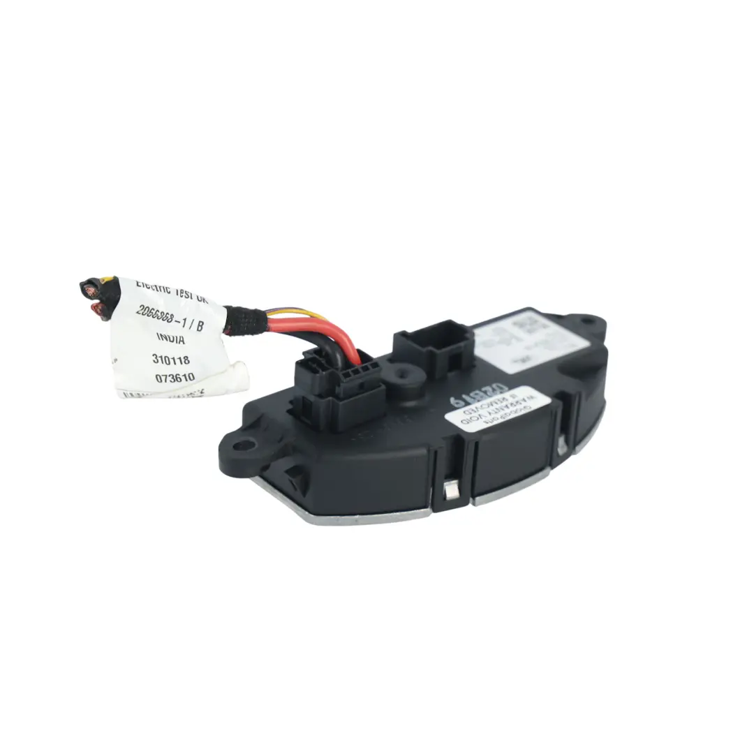 Jaguar XE Range XF X260 Heater Blower Motor Fan Resistor GX73-19E624-AA - SKU T2H8162 - Part number T2H8162