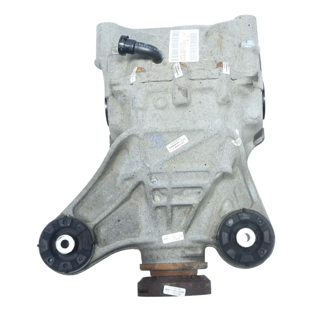 Differential Diff 3:07 204DTD Manual GX63-4A213-CF WARRANTY to Jaguar XF X260 Rear with Part number T2H8645 Jaguar XF X260 Rear Differential Diff 3:07 204DTD Manual GX63-4A213-CF WARRANTY - SKU T2H8645 - Part number T2H8645