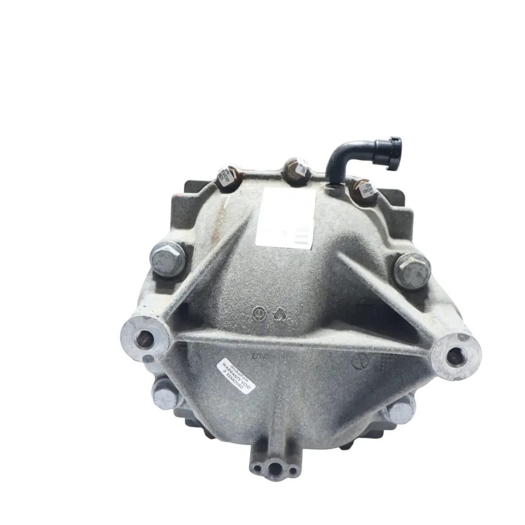Tylny Dyferencjał Mechaniczny 3:07 204DTD GX63-4A213-CF do Jaguar XF X260 o numerze T2H8645 Jaguar XF X260 Tylny Dyferencjał Mechaniczny 3:07 204DTD GX63-4A213-CF - SKU T2H8645 - Numer Części T2H8645