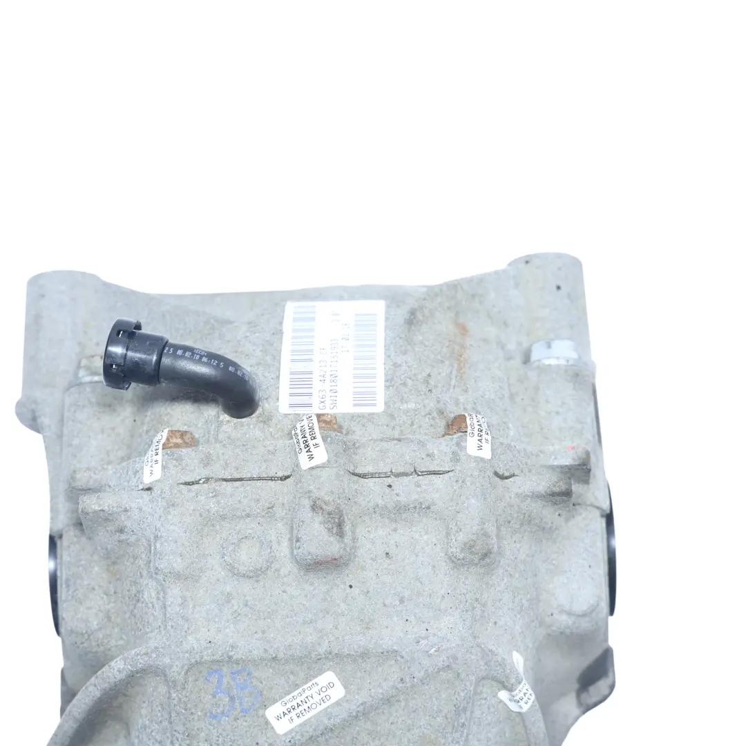 Hinterachsgetriebe Diff 3:07 204DTD Manuell GX63-4A213-CF GARANTI für Jaguar XF X260 mit Teilenummer T2H8645 Jaguar XF X260 Hinterachsgetriebe Diff 3:07 204DTD Manuell GX63-4A213-CF GARANTI - SKU T2H8645 - Teilenummer T2H8645