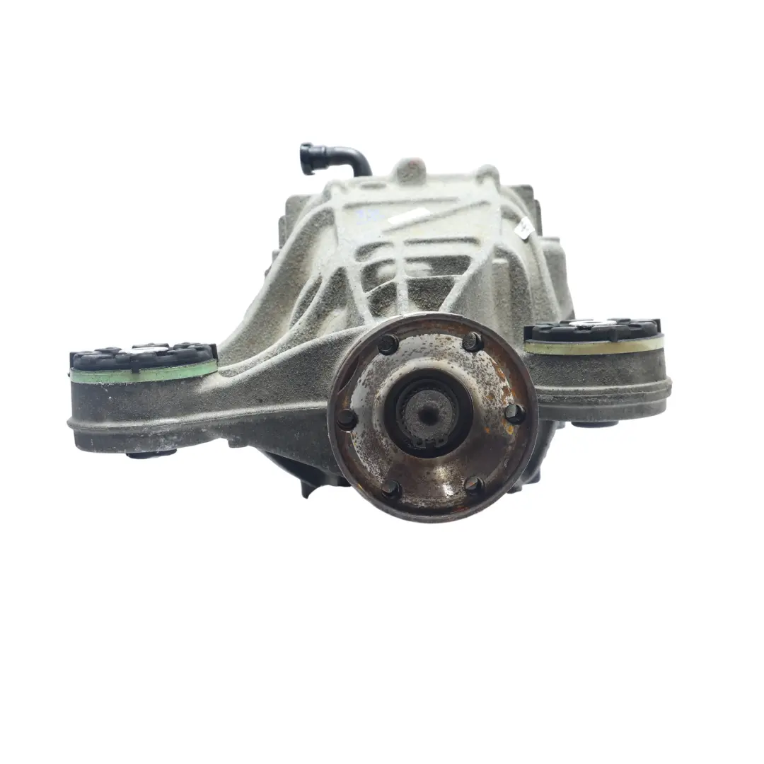 Differential Diff 3:07 204DTD Manual GX63-4A213-CF WARRANTY to Jaguar XF X260 Rear with Part number T2H8645 Jaguar XF X260 Rear Differential Diff 3:07 204DTD Manual GX63-4A213-CF WARRANTY - SKU T2H8645 - Part number T2H8645