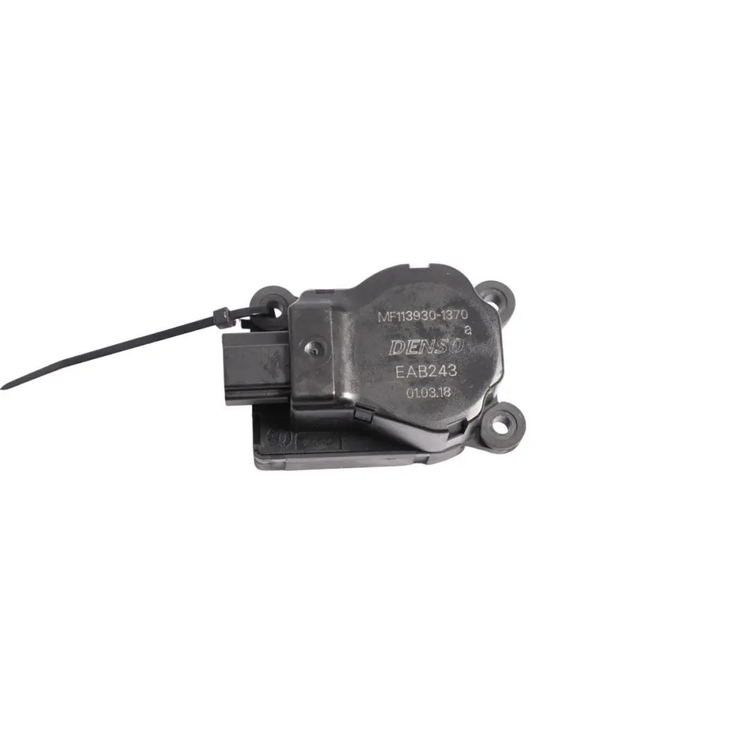 Heater A/C Air Vent Flap Motor Actuator MF113930-1370 to Jaguar XF X260 with Part number T2R57568 Jaguar XF X260 Heater A/C Air Vent Flap Motor Actuator MF113930-1370 - SKU RHD-T2R57568 - Part number T2R57568