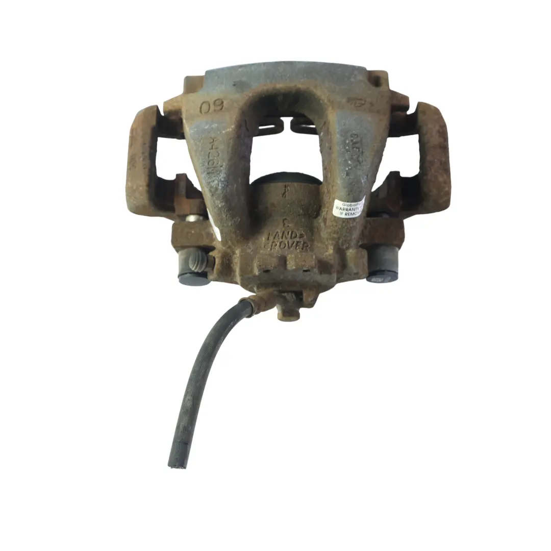 Bremssattel Gehäuse Vorne Rechts GX73-2B294-BA für Jaguar XF X260 mit Teilenummer T4N9757 Jaguar XF X260 Bremssattel Gehäuse Vorne Rechts GX73-2B294-BA - SKU T4N9757 - Teilenummer T4N9757