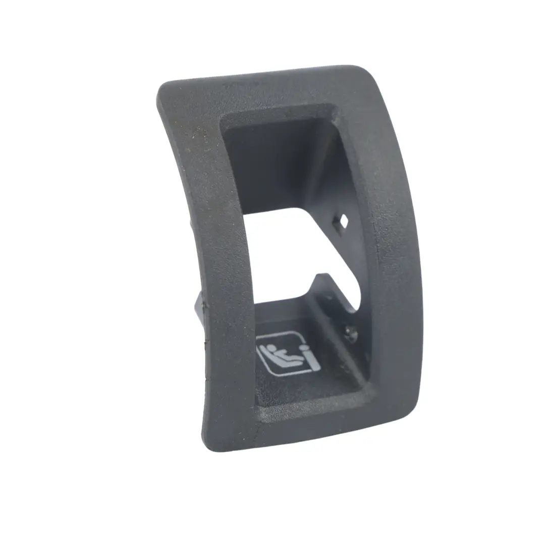 Isofix Embellecedor Cubierta Panel Asiento Central GX73-600E44-BA para Jaguar XF X260 con número de pieza T4N2853PVJ Jaguar XF X260 Isofix Embellecedor Cubierta Panel Asiento Central GX73-600E44-BA - SKU T4N2853PVJ - Número de pieza T4N2853PVJ