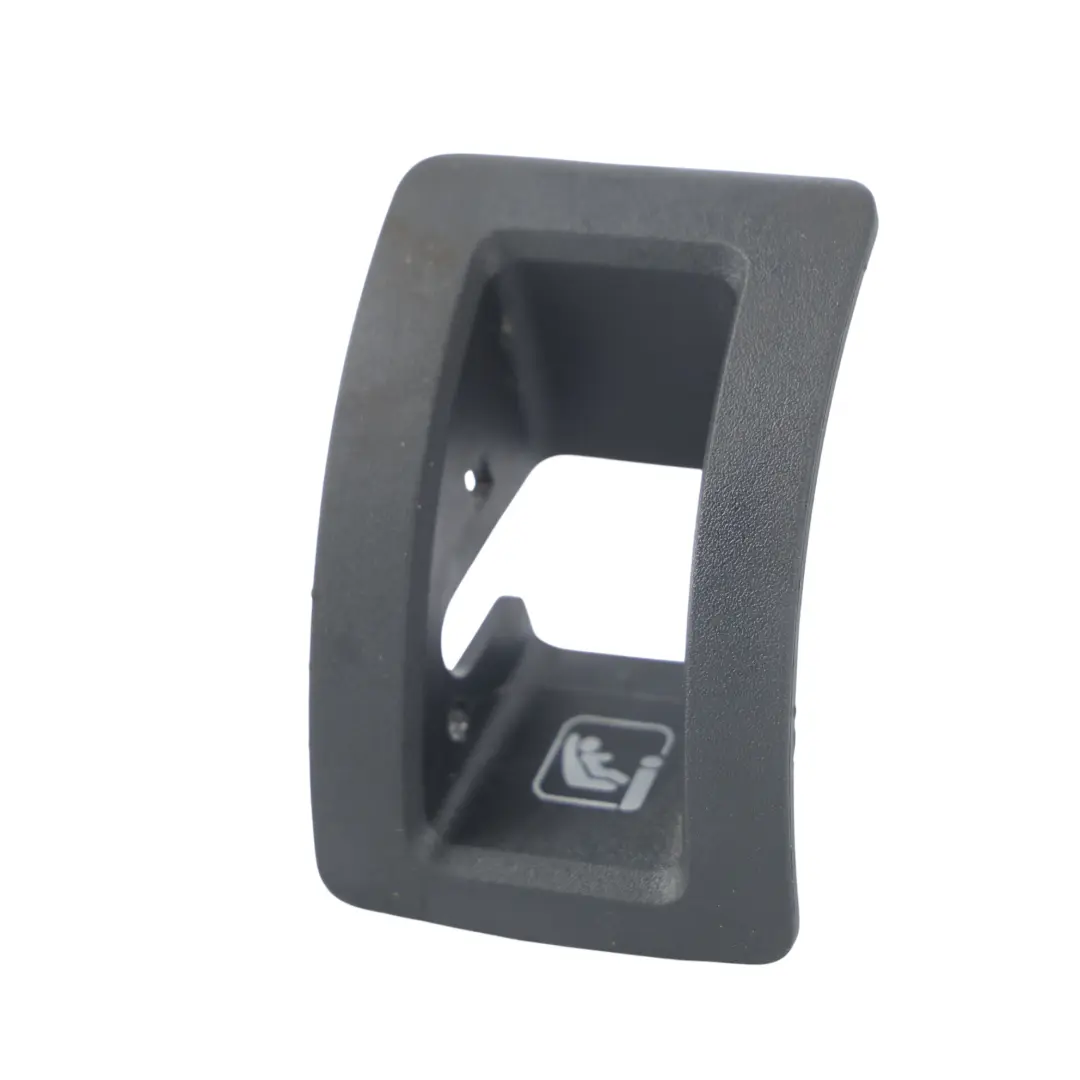 Isofix Embellecedor Cubierta Panel Asiento Central GX73-600E44-BA para Jaguar XF X260 con número de pieza T4N2853PVJ Jaguar XF X260 Isofix Embellecedor Cubierta Panel Asiento Central GX73-600E44-BA - SKU T4N2853PVJ - Número de pieza T4N2853PVJ