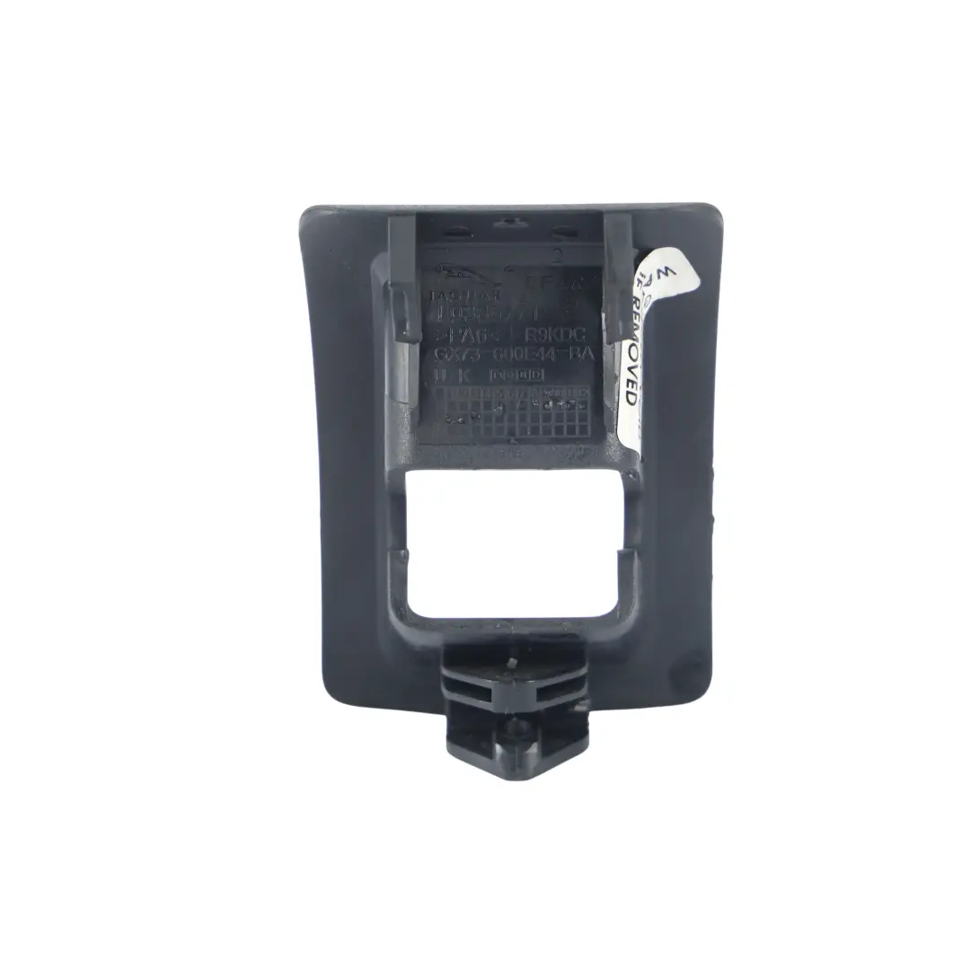 Isofix Embellecedor Cubierta Panel Asiento Central GX73-600E44-BA para Jaguar XF X260 con número de pieza T4N2853PVJ Jaguar XF X260 Isofix Embellecedor Cubierta Panel Asiento Central GX73-600E44-BA - SKU T4N2853PVJ - Número de pieza T4N2853PVJ