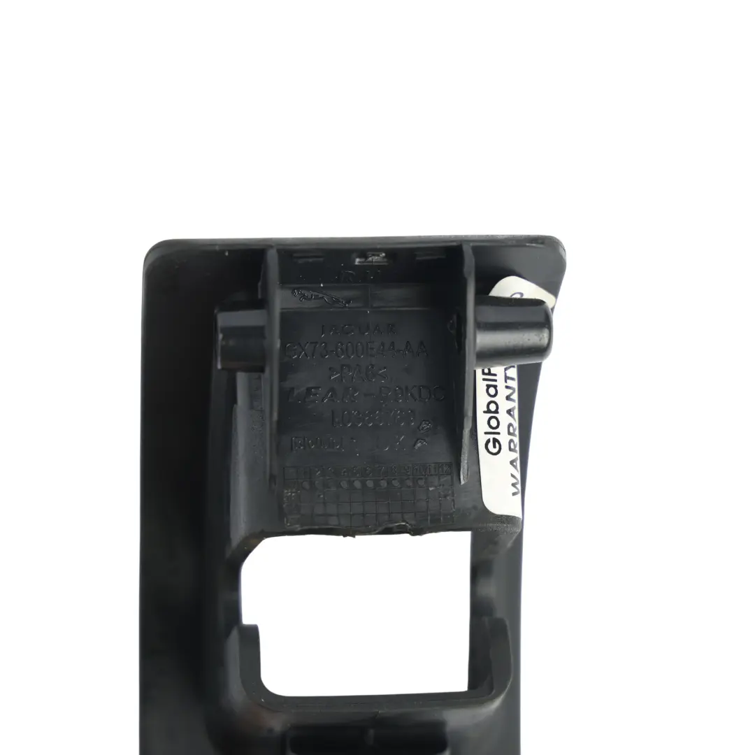 Isofix Osłona Panel Zewnętrzny Lewy GX73-600E44-AA do Jaguar XF X260 o numerze T4N2854PVJ Jaguar XF X260 Isofix Osłona Panel Zewnętrzny Lewy GX73-600E44-AA - SKU T4N2854PVJ - Numer Części T4N2854PVJ
