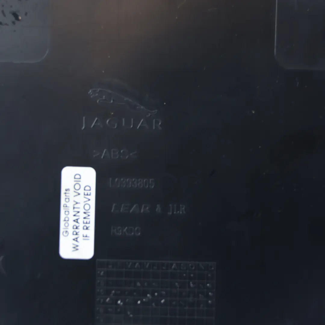 Jaguar XF X260 XE X760 Rear Seat Armrest Support Mount Cover Panel - SKU T4N2855PVJ - Part number T4N2855PVJ