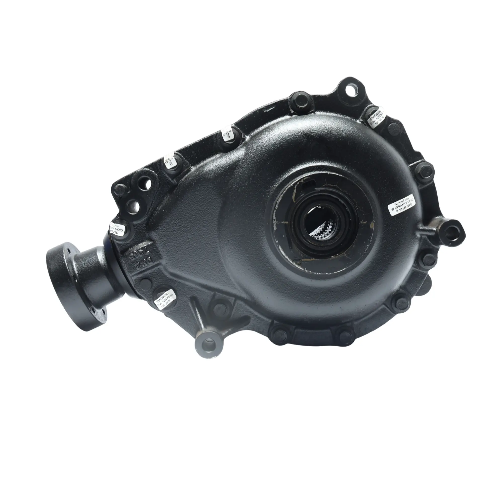 Range Rover L322 Front Axle Differential 3.54 Ratio 3.6 D AH42-3017-AA WARRANTY
