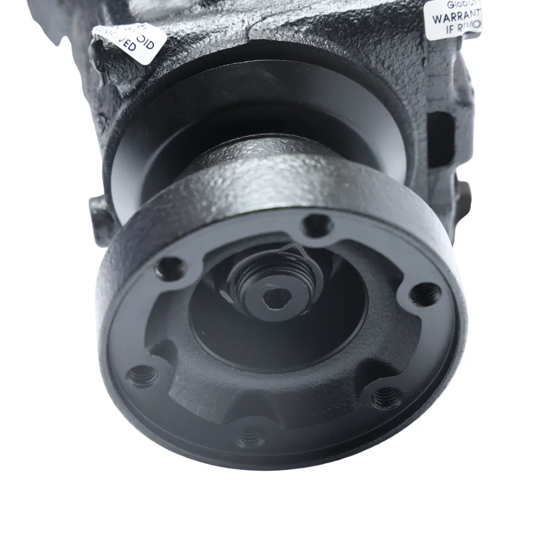 Front Axle Differential 3.54 Ratio 3.6 D AH42-3017-AA WARRANTY to Range Rover L322 with Part number TAG500121 Range Rover L322 Front Axle Differential 3.54 Ratio 3.6 D AH42-3017-AA WARRANTY - SKU TAG500121 - Part number TAG500121