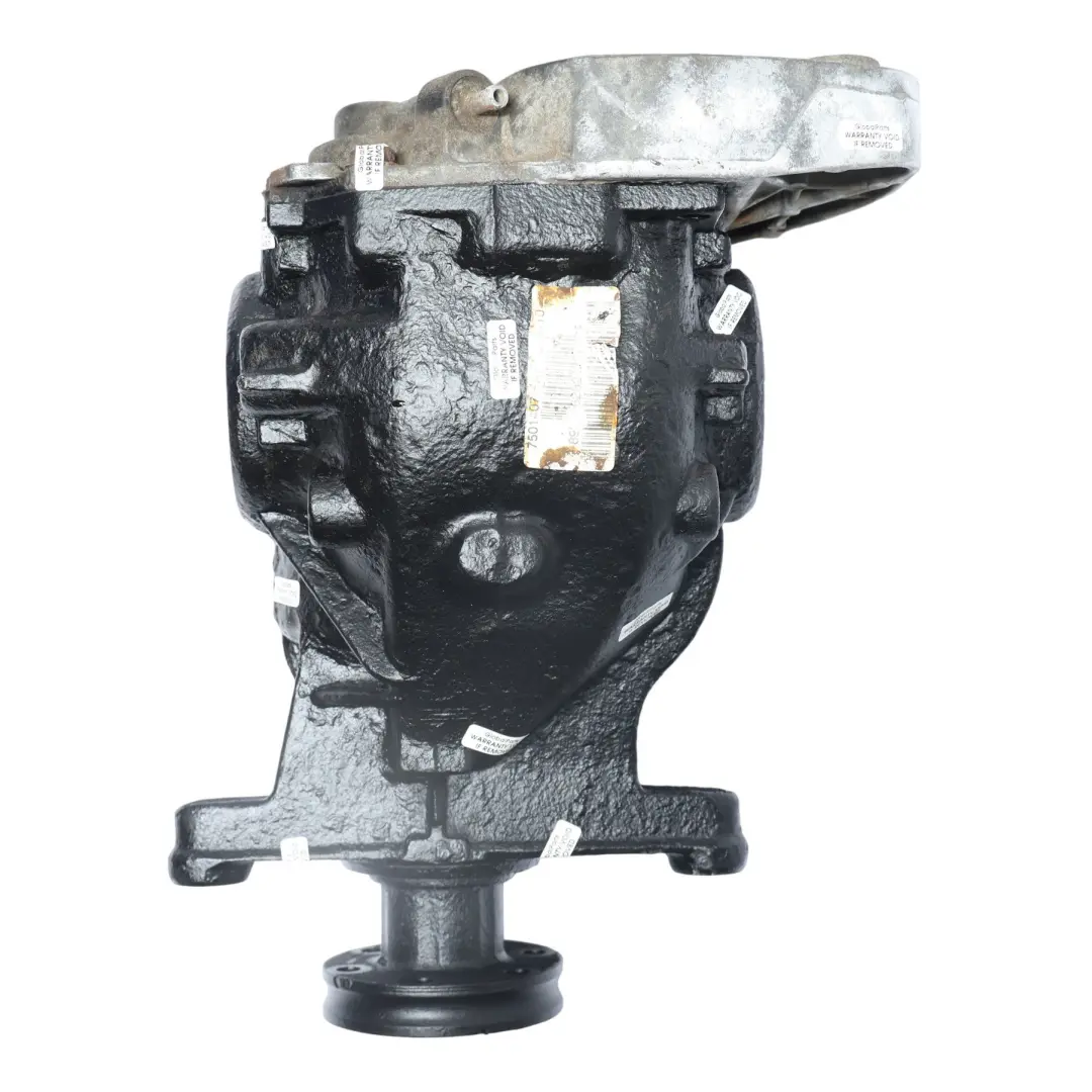Range Rover L322 Rear Differential 4.10 Ratio Diff 3.0D M57 7501407 WARRANTY - SKU TBB000100 - Part number TBB000100