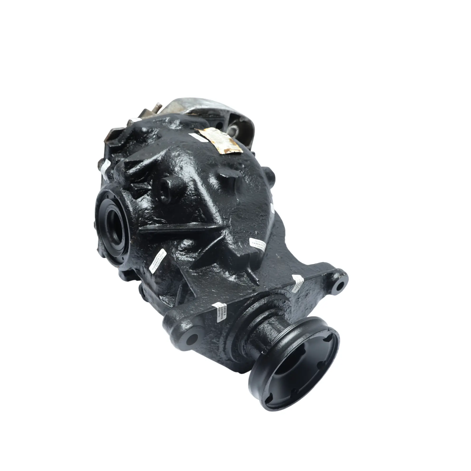 Range Rover L322 Rear Differential 4.10 Ratio Diff 3.0D M57 7501407 WARRANTY