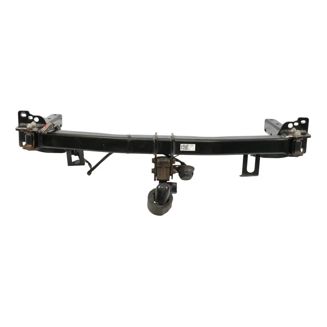 Barra Remolque Tow-Trust Enganche Remolque para Land Rover Discovery L550 con número de pieza TLAN6VK Land Rover Discovery L550 Barra Remolque Tow-Trust Enganche Remolque - SKU TLAN6VK - Número de pieza TLAN6VK