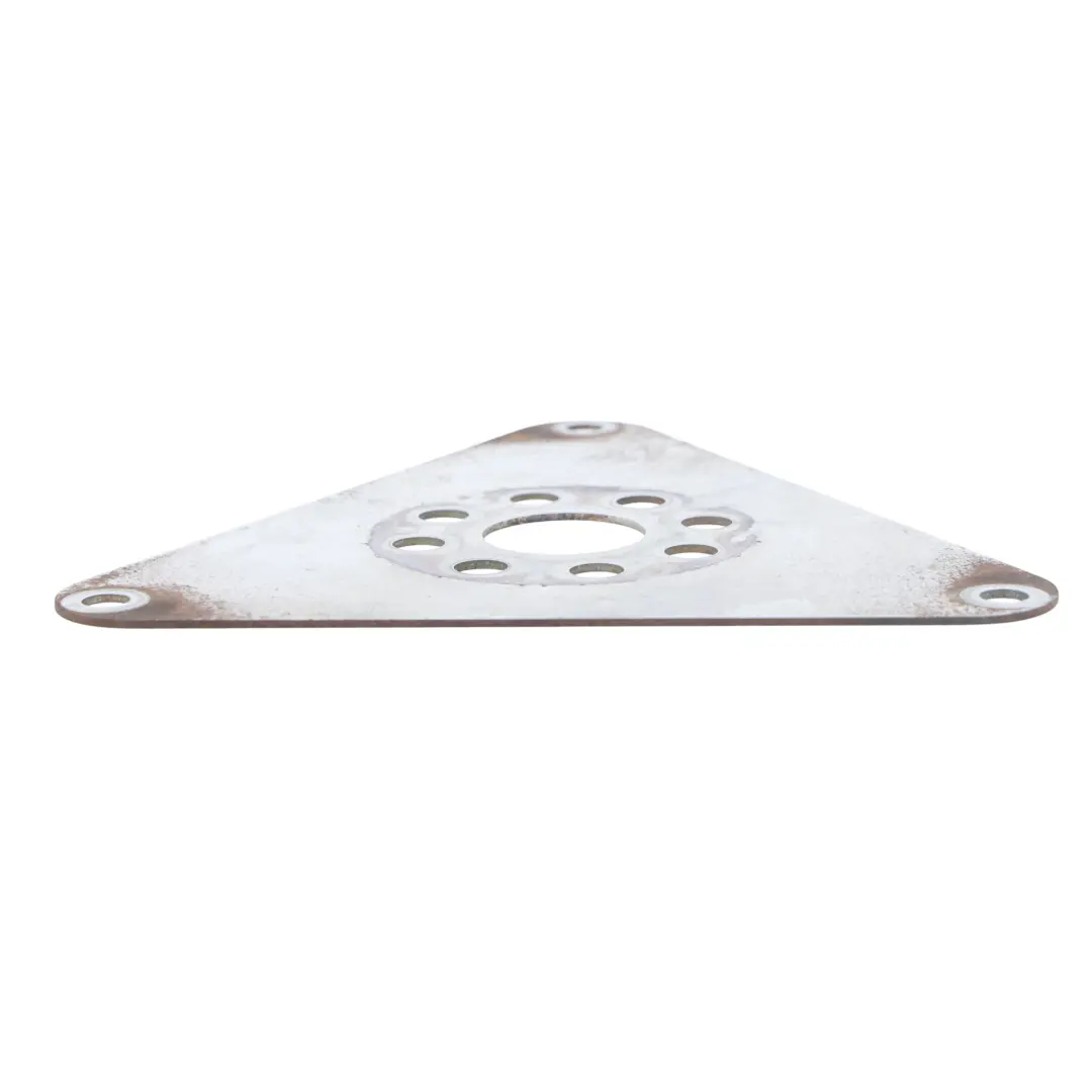 Flywheel Bracket Reinforcement Support Holder Plate to Range Rover L322 with Part number TME000010 Range Rover L322 Flywheel Bracket Reinforcement Support Holder Plate - SKU TME000010 - Part number TME000010