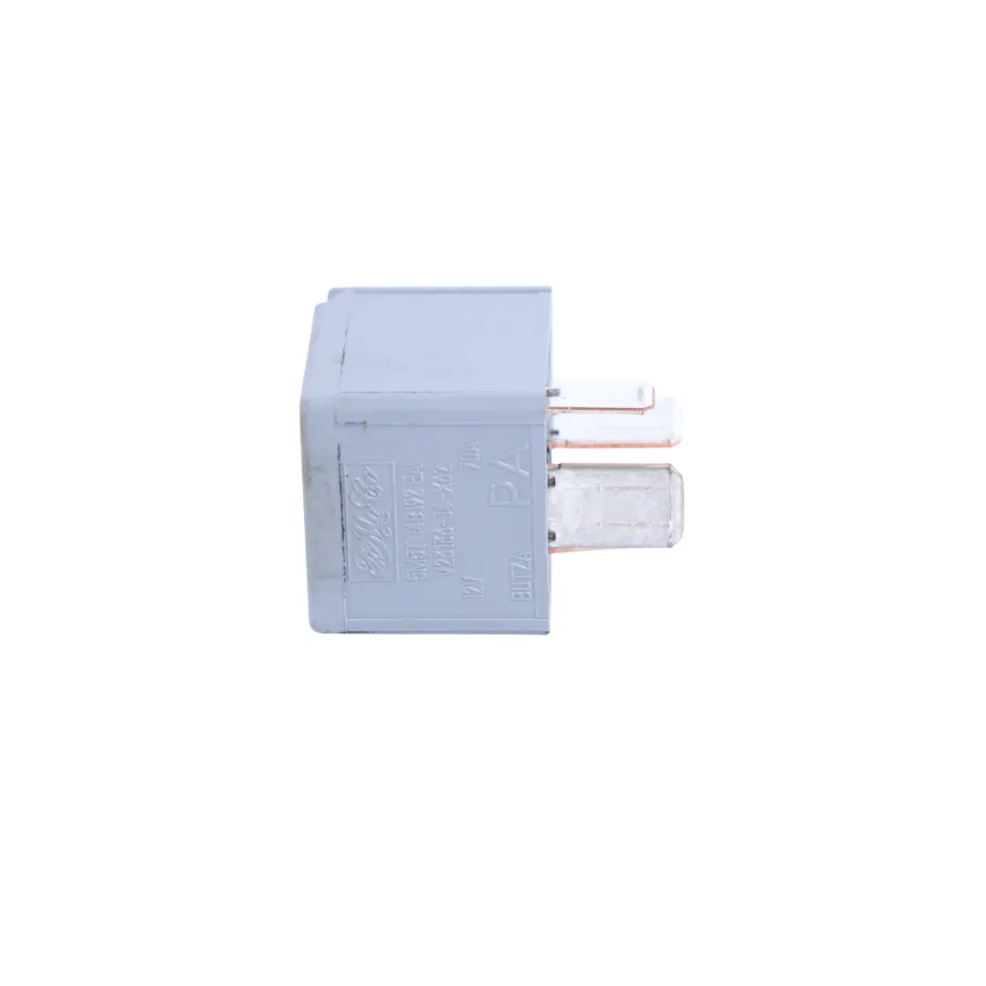 Relé Multiusos 4 Pines Gris Transmisor Fusible para Jaguar XF X250 con número de pieza V23136-J4-X62 Jaguar XF X250 Relé Multiusos 4 Pines Gris Transmisor Fusible - SKU V23136-J4-X62 - Número de pieza V23136-J4-X62