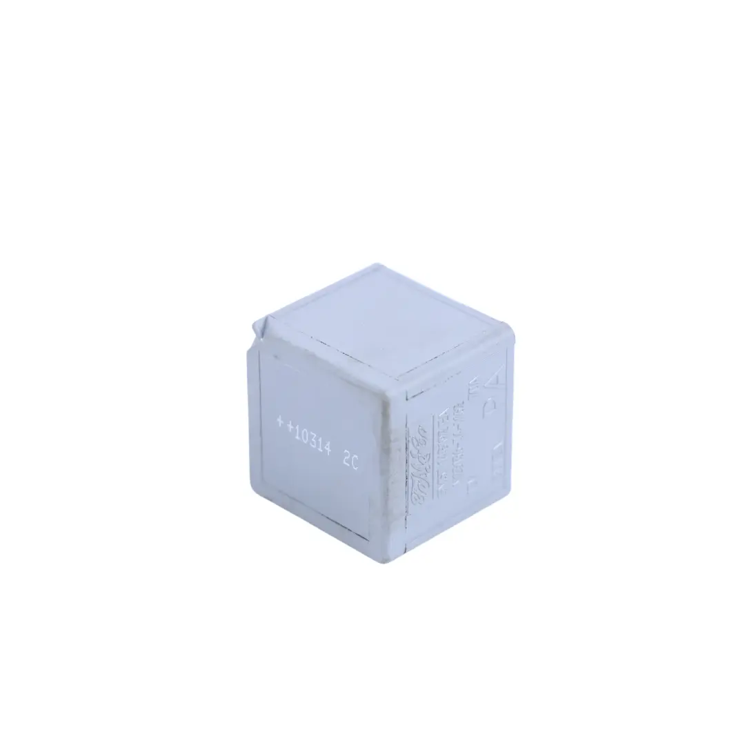 Use 4 Pin Grey Relay Transmiter Fuse to Jaguar XF X250 Multi with Part number V23136-J4-X62 Jaguar XF X250 Multi Use 4 Pin Grey Relay Transmiter Fuse - SKU V23136-J4-X62 - Part number V23136-J4-X62