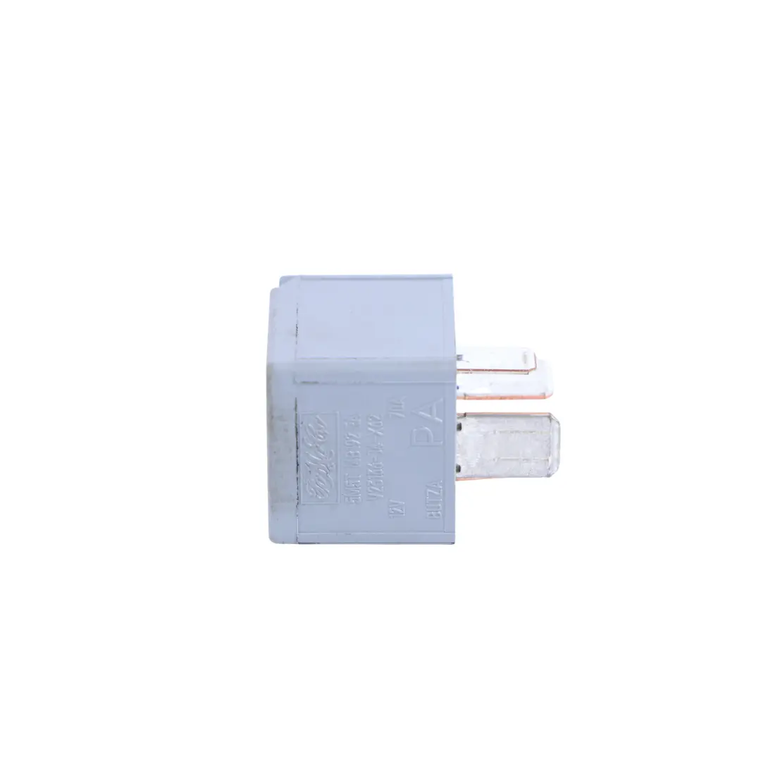 Relais Multi-usage 4 Broches Gris Émetteur Fusible pour Jaguar XF X250 à propos du numéro de pièce V23136-J4-X62 Jaguar XF X250 Relais Multi-usage 4 Broches Gris Émetteur Fusible - SKU V23136-J4-X62 - Numéro de pièce V23136-J4-X62