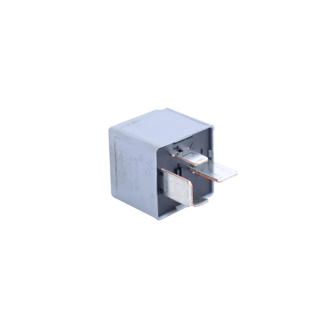 Multifunktionsrelais 4 Pin Grau Sender Sicherung für Jaguar XF X250 mit Teilenummer V23136-J4-X62 Jaguar XF X250 Multifunktionsrelais 4 Pin Grau Sender Sicherung - SKU V23136-J4-X62 - Teilenummer V23136-J4-X62