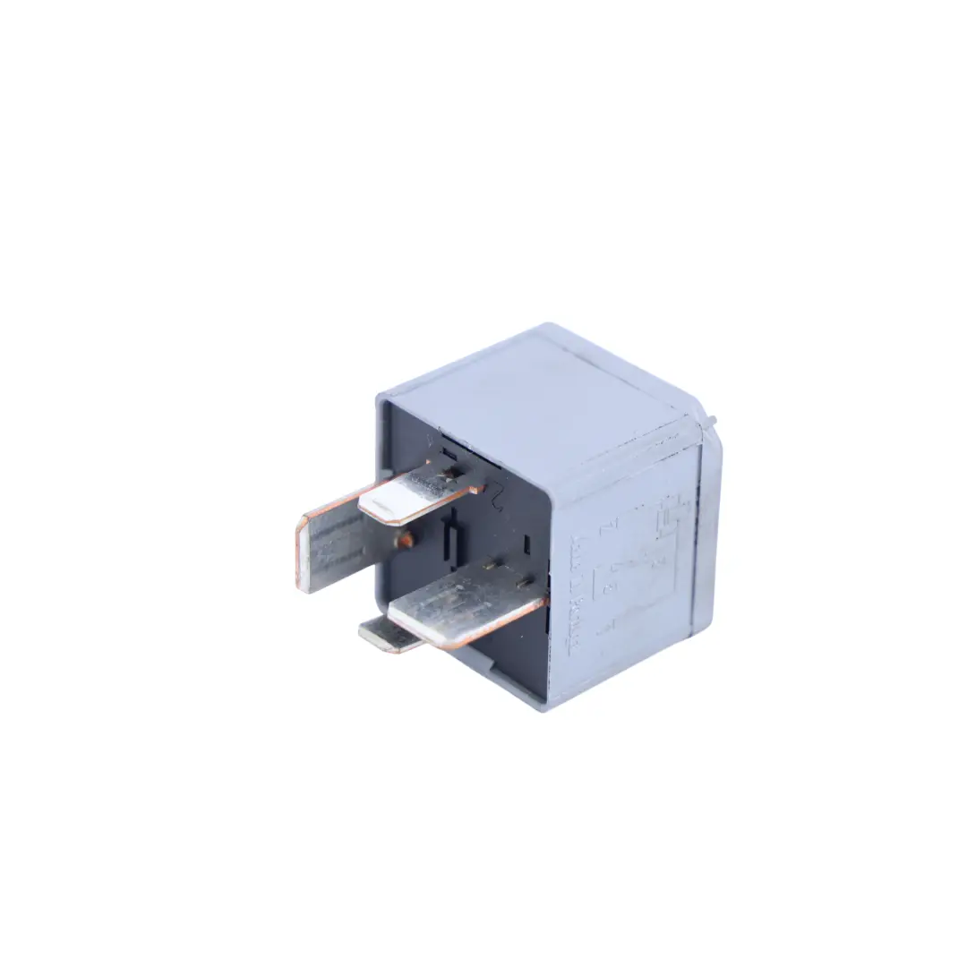 Use 4 Pin Grey Relay Transmiter Fuse to Jaguar XF X250 Multi with Part number V23136-J4-X62 Jaguar XF X250 Multi Use 4 Pin Grey Relay Transmiter Fuse - SKU V23136-J4-X62 - Part number V23136-J4-X62