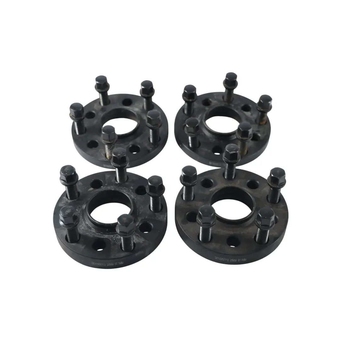  Espaciadores Rueda Delantero Trasero 5X100/5X112 15MM 57.1MM 20MM 57.1MM Juego - SKU VAG-SPACERS-SET-2 - Número de pieza VAG-SPACERS-SET