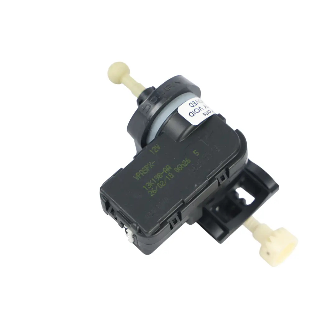 Headlight Level Adjustment Actuator Stepper Motor 13K198-AA to Jaguar XF X260 with Part number VPASPX-13K198-AA Jaguar XF X260 Headlight Level Adjustment Actuator Stepper Motor 13K198-AA - SKU VPASPX-13K198-AA - Part number VPASPX-13K198-AA