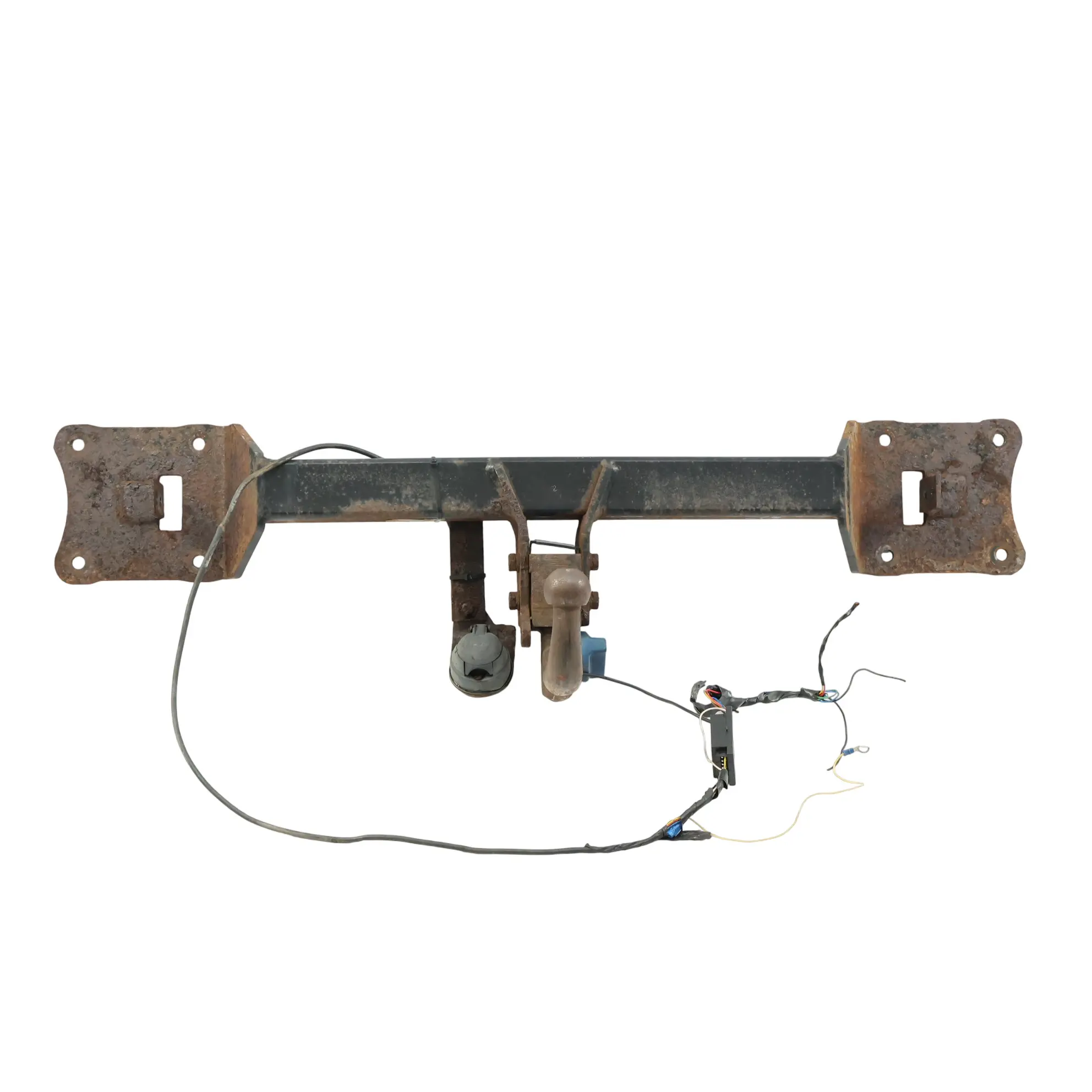 Mercedes W164 X164 Towing Hitch Witter Towbar Tow Bar Mechanism MR43Q