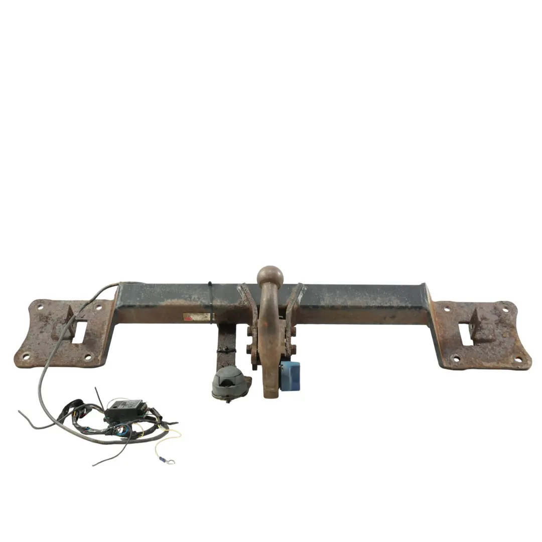 Hak Holowniczy Tylny Witter MR43Q do Mercedes W164 X164 o numerze X164-TOWBAR Mercedes W164 X164 Hak Holowniczy Tylny Witter MR43Q - SKU X164-TOWBAR - Numer Części X164-TOWBAR