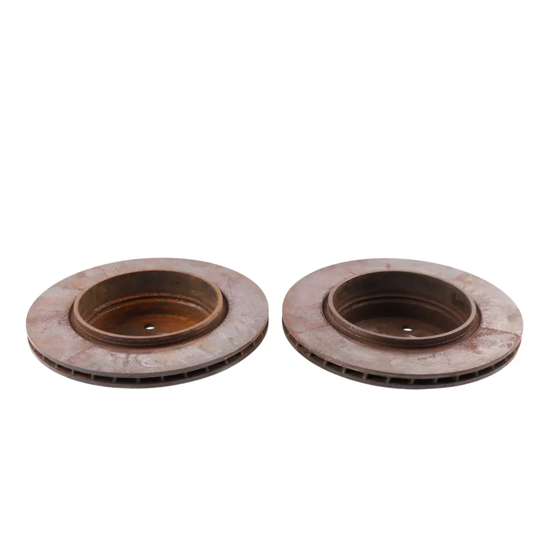 BMW X3 E83 Front Rear Wheel Brembo Brake Disc Pad Set 325X25 320X22 - SKU X3-E83-BREMBO - Part number X3 E83 Brembo